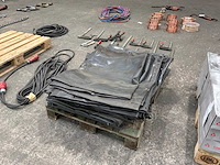 Transtac lasdoeken (39x) - afbeelding 1 van  3