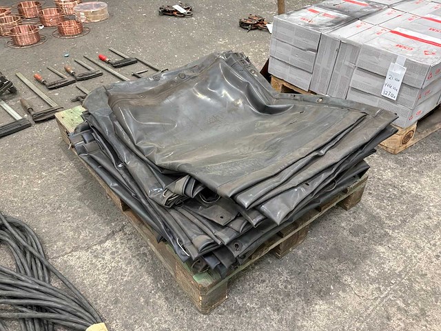 Transtac lasdoeken (39x) - afbeelding 3 van  3