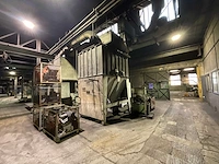 Transtech - filterafzuiginstallatie