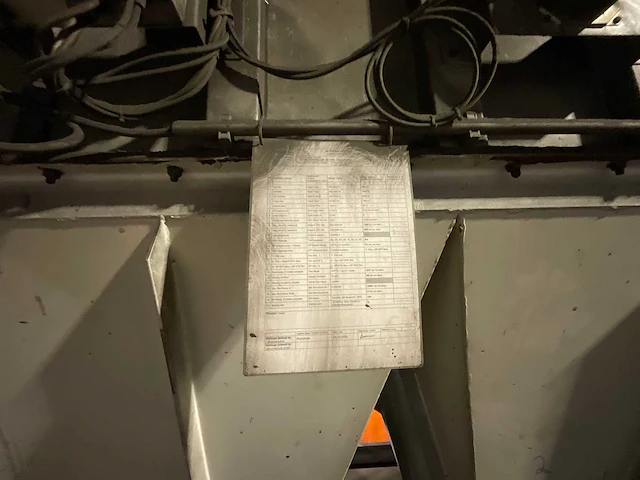 Transtech - filterafzuiginstallatie - afbeelding 3 van  6