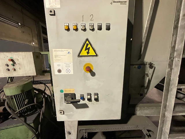 Transtech - filterafzuiginstallatie - afbeelding 6 van  6