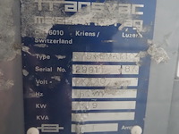 Transvac / swissvac - afbeelding 9 van  18