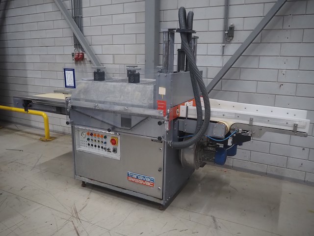 Transvac / swissvac - afbeelding 1 van  18