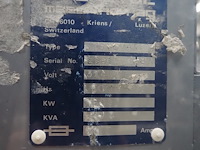 Transvac / swissvac - afbeelding 6 van  15