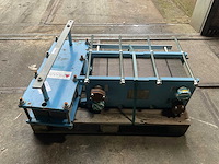 Tranter platenwarmtewisselaar (2x) - afbeelding 3 van  4
