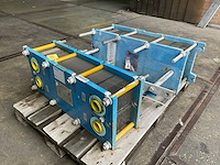 Tranter platenwarmtewisselaar (2x) - afbeelding 3 van  5