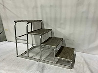 Trap - 1100x570x740 mm - afbeelding 1 van  5