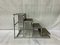 Trap - 1100x570x740 mm - afbeelding 2 van  5