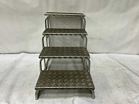 Trap - 1100x570x740 mm - afbeelding 3 van  5