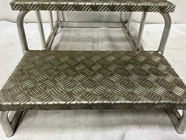 Trap - 1100x570x740 mm - afbeelding 4 van  5