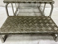 Trap - 1100x570x740 mm - afbeelding 4 van  5