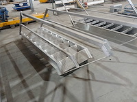 Trap - rvs trap - afbeelding 1 van  5