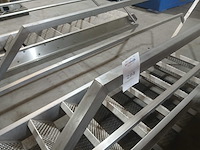 Trap - rvs trap - afbeelding 5 van  5