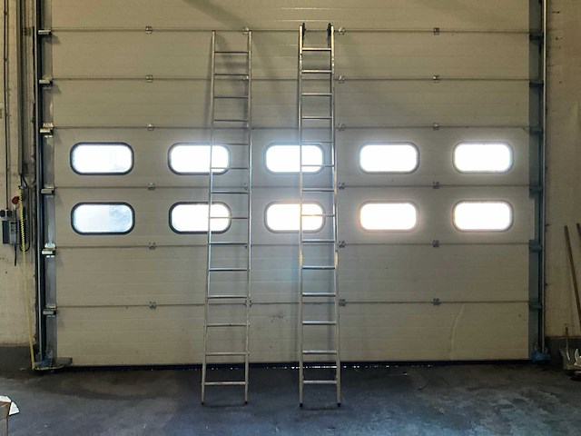 Trap 14-trede 365cm (2x) - afbeelding 1 van  5