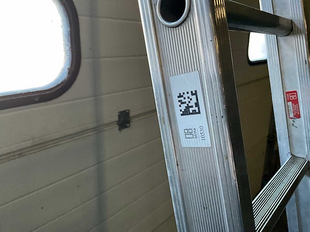 Trap 14-trede 365cm (2x) - afbeelding 3 van  5