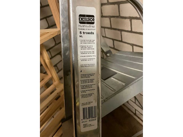 Trap (2x) - afbeelding 3 van  3