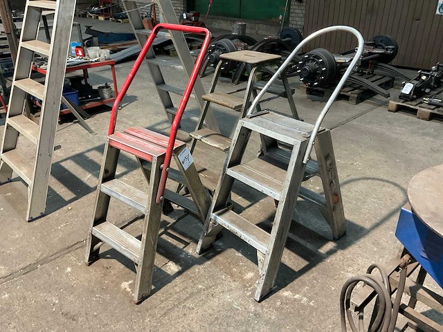 Trap (3x) - afbeelding 1 van  3