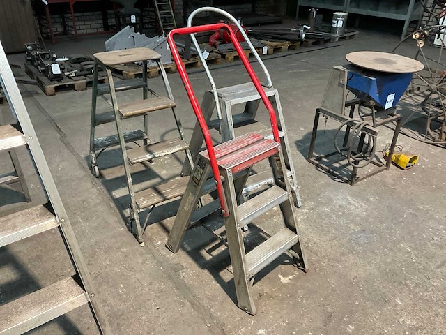 Trap (3x) - afbeelding 2 van  3