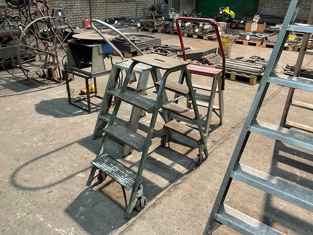 Trap (3x) - afbeelding 3 van  3