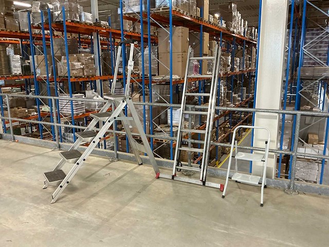 Trap (3x) - afbeelding 1 van  5