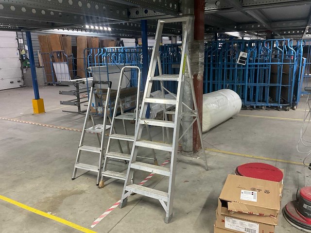 Trap (3x) - afbeelding 1 van  6