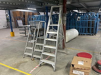 Trap (3x) - afbeelding 1 van  6