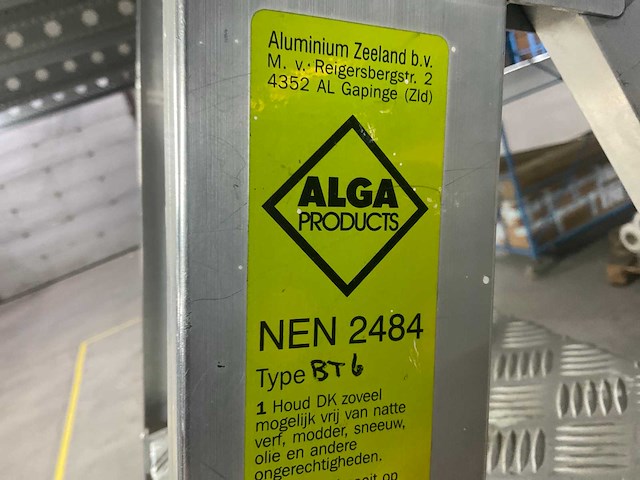 Trap (3x) - afbeelding 4 van  6