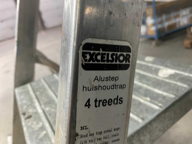 Trap (3x) - afbeelding 5 van  6