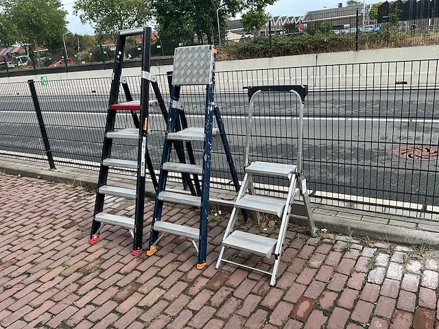 Trap (3x) - afbeelding 1 van  10