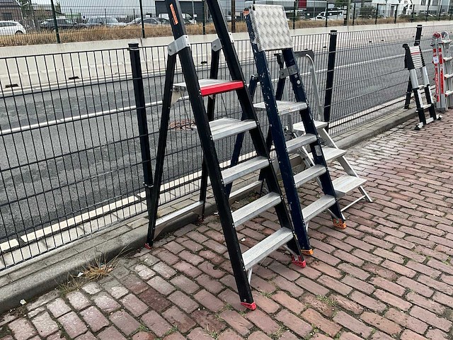Trap (3x) - afbeelding 3 van  10