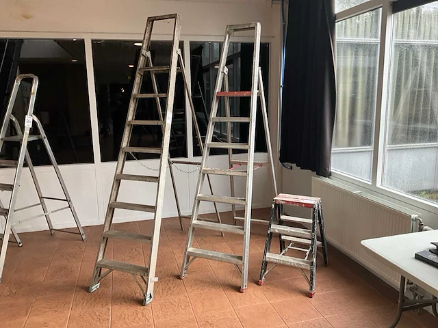 Trap (3x) - afbeelding 1 van  8