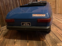 Trap auto moskvich - afbeelding 2 van  5