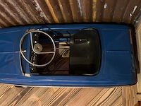 Trap auto moskvich - afbeelding 3 van  5