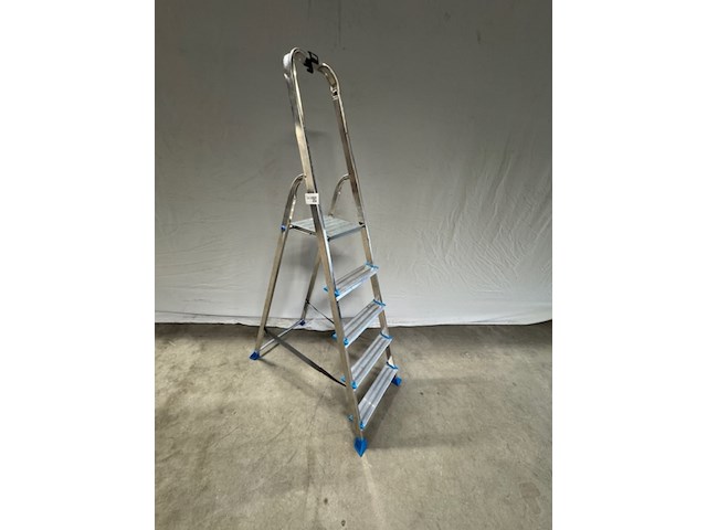 Trap gamma, 1x5 treeds - afbeelding 1 van  4