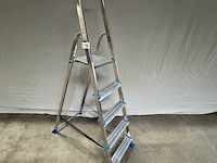 Trap gamma, 1x5 treeds - afbeelding 1 van  4