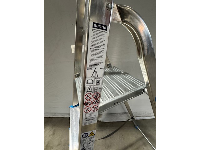 Trap gamma, 1x5 treeds - afbeelding 2 van  4