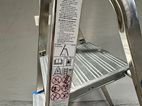 Trap gamma, 1x5 treeds - afbeelding 2 van  4