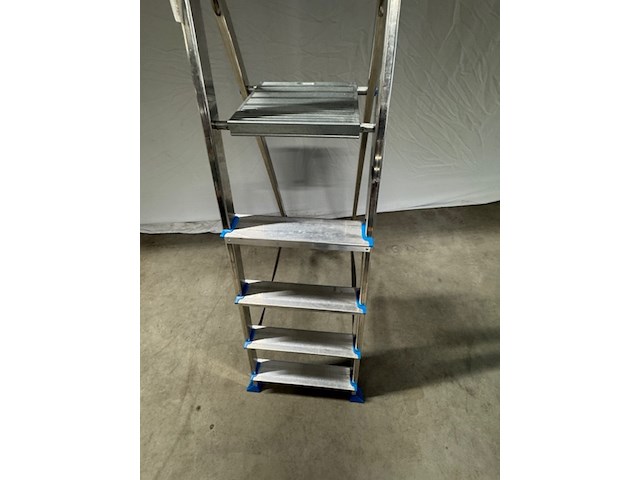 Trap gamma, 1x5 treeds - afbeelding 4 van  4