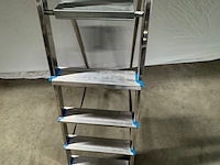 Trap gamma, 1x5 treeds - afbeelding 4 van  4