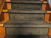 Trap inclusief leuningen, houtlak kleur - afbeelding 5 van  5