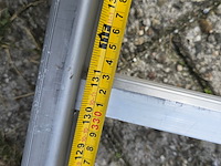 Trap ladder 3,3 m sts, aluminium - afbeelding 5 van  6