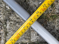 Trap ladder 3,3 m sts, aluminium - afbeelding 6 van  6