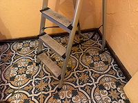 Trap ladder - afbeelding 2 van  3