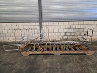 Trap opbouw - overige metaalvoorraden - afbeelding 1 van  8