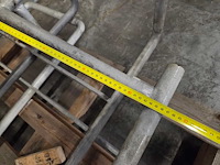 Trap opbouw - overige metaalvoorraden - afbeelding 5 van  8