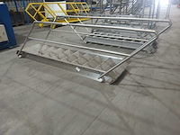 Trap rvs - afbeelding 3 van  3