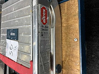 Trap & steekwagen op transportkar - afbeelding 3 van  7