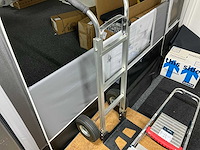 Trap & steekwagen op transportkar - afbeelding 4 van  7