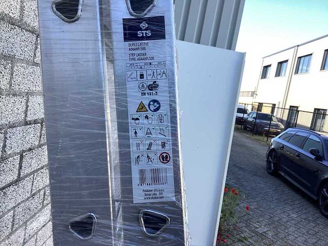Trap sts, a04anp/300 - afbeelding 3 van  4