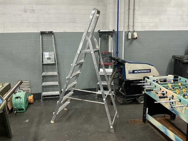 Trap - afbeelding 1 van  5